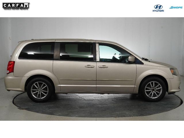 2014 Dodge Grand Caravan R/T