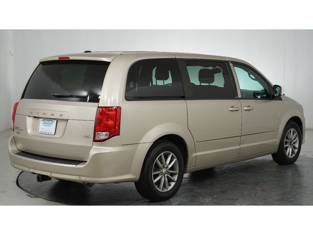 2014 Dodge Grand Caravan R/T