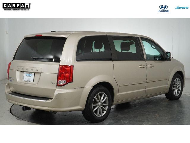 2014 Dodge Grand Caravan R/T