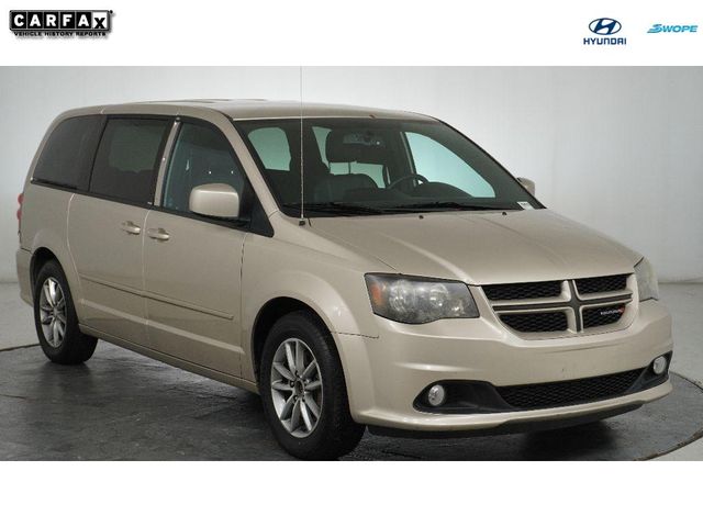 2014 Dodge Grand Caravan R/T