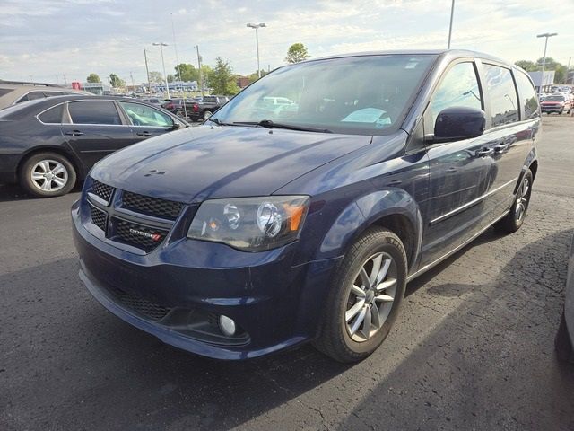 2014 Dodge Grand Caravan R/T