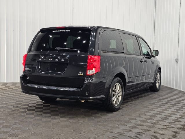 2014 Dodge Grand Caravan R/T