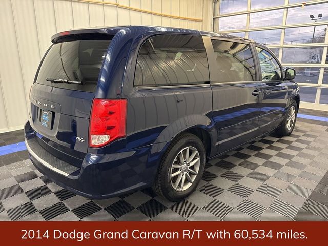 2014 Dodge Grand Caravan R/T