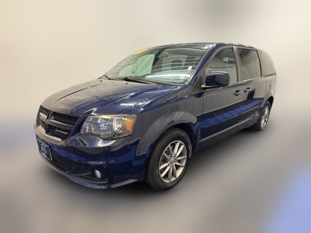 2014 Dodge Grand Caravan R/T