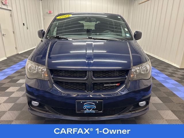 2014 Dodge Grand Caravan R/T