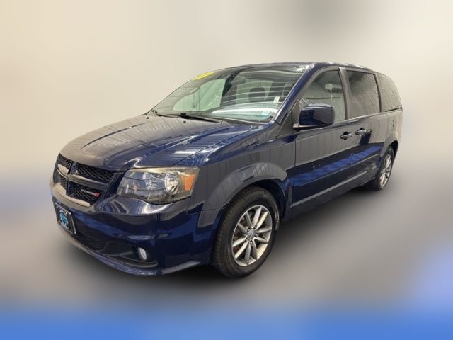 2014 Dodge Grand Caravan R/T