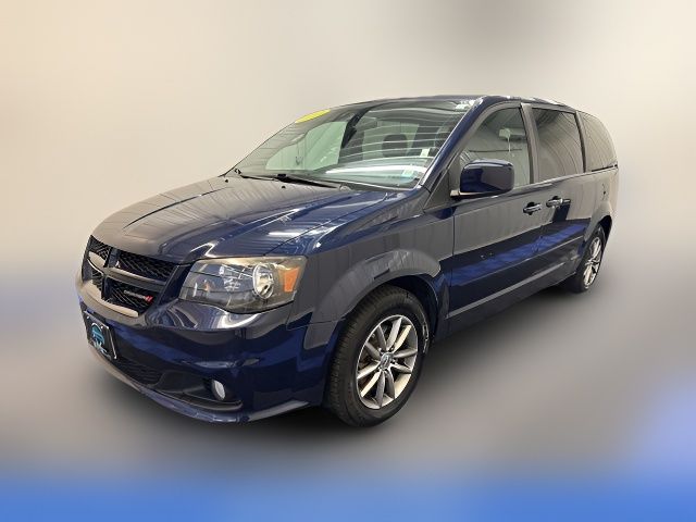 2014 Dodge Grand Caravan R/T