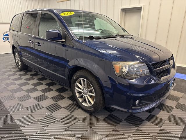 2014 Dodge Grand Caravan R/T