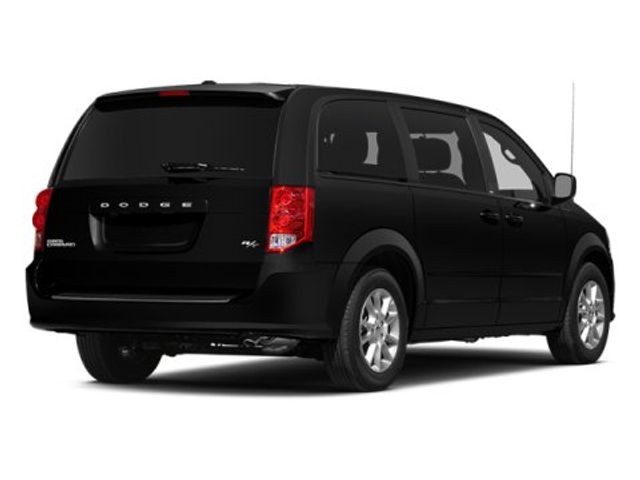 2014 Dodge Grand Caravan R/T