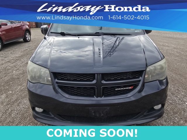 2014 Dodge Grand Caravan R/T