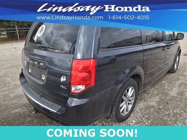 2014 Dodge Grand Caravan R/T