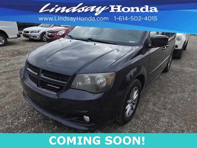 2014 Dodge Grand Caravan R/T