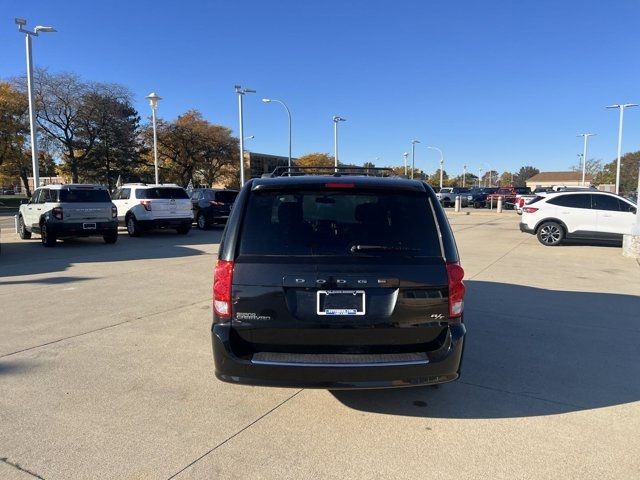 2014 Dodge Grand Caravan R/T