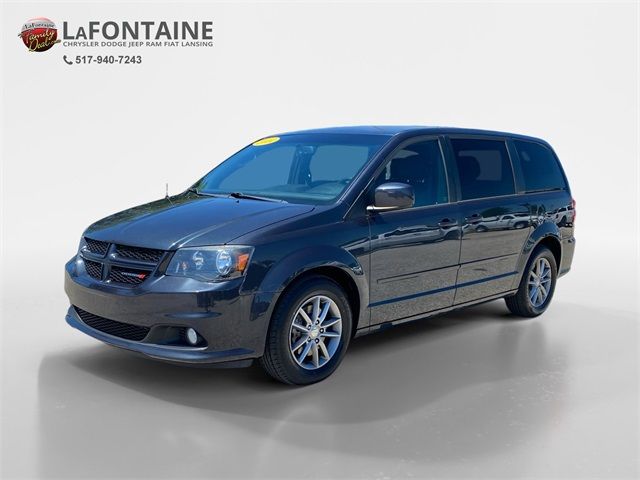 2014 Dodge Grand Caravan R/T