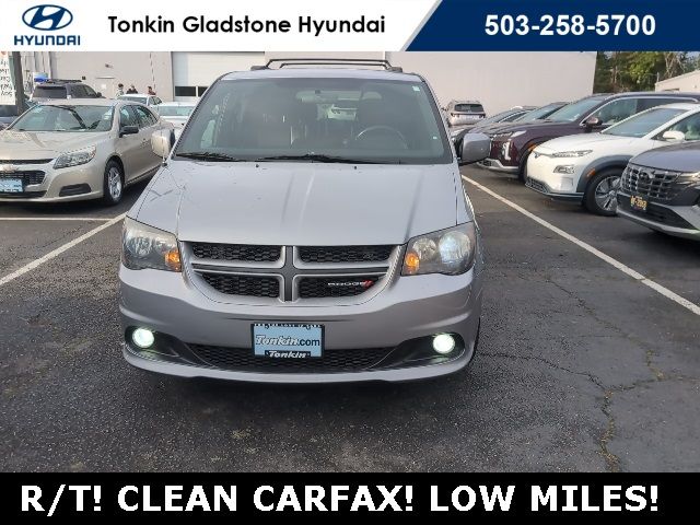 2014 Dodge Grand Caravan R/T