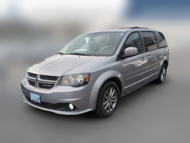 2014 Dodge Grand Caravan R/T