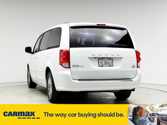 2014 Dodge Grand Caravan R/T