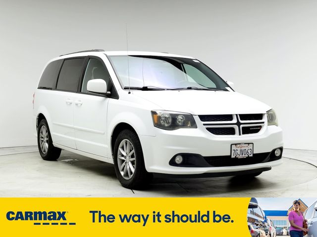 2014 Dodge Grand Caravan R/T