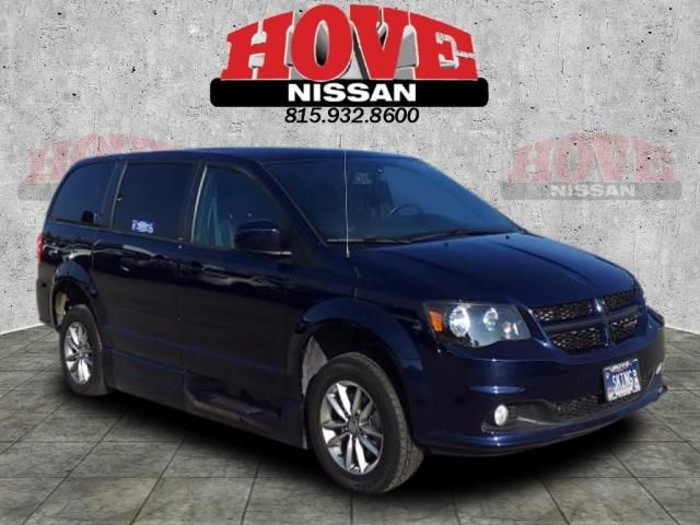 2014 Dodge Grand Caravan R/T