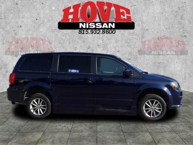 2014 Dodge Grand Caravan R/T