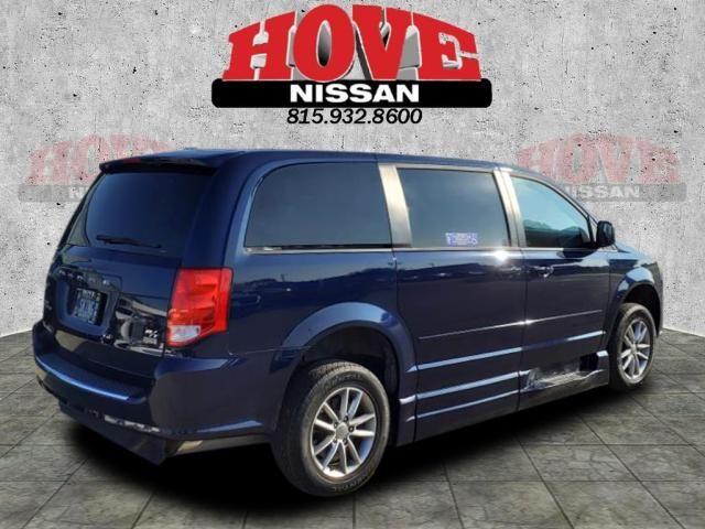 2014 Dodge Grand Caravan R/T