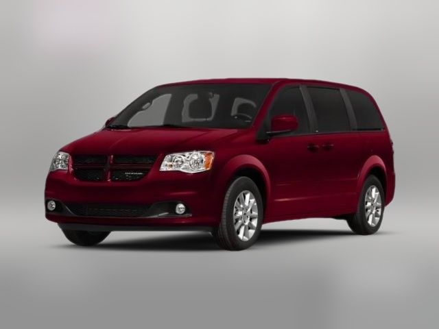 2014 Dodge Grand Caravan R/T