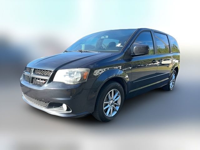 2014 Dodge Grand Caravan R/T