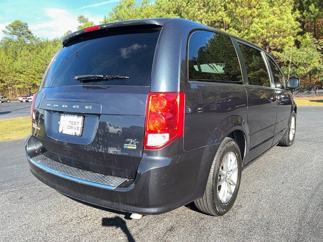 2014 Dodge Grand Caravan R/T