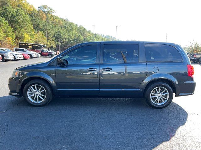 2014 Dodge Grand Caravan R/T