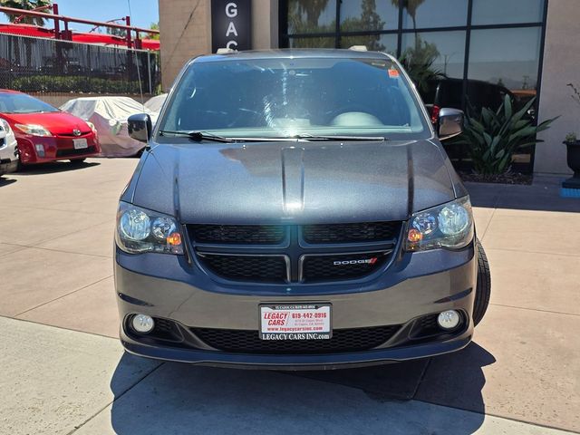 2014 Dodge Grand Caravan R/T