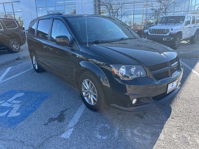 2014 Dodge Grand Caravan R/T