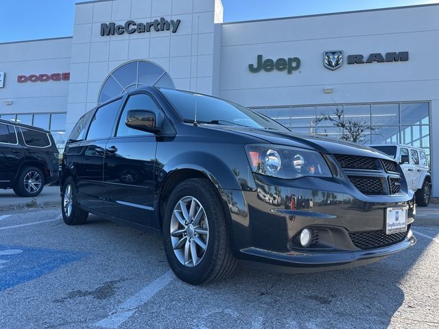 2014 Dodge Grand Caravan R/T