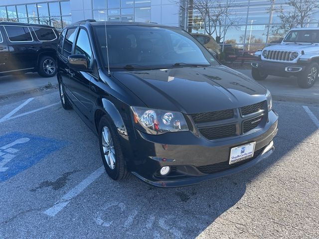 2014 Dodge Grand Caravan R/T