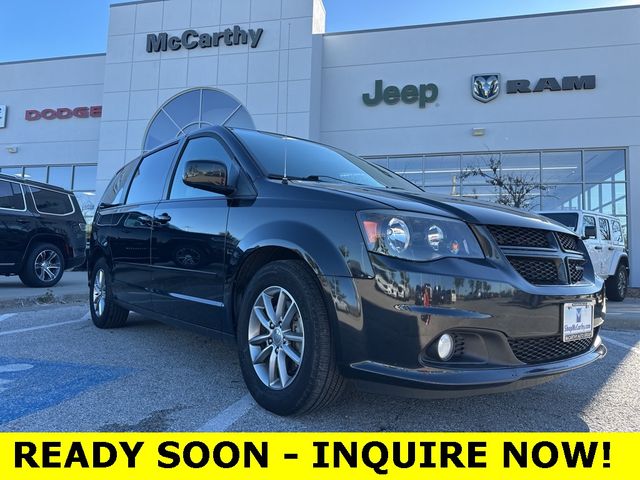 2014 Dodge Grand Caravan R/T