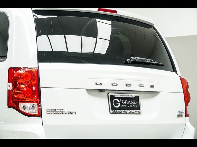 2014 Dodge Grand Caravan R/T