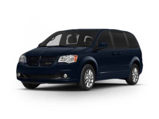 2014 Dodge Grand Caravan R/T