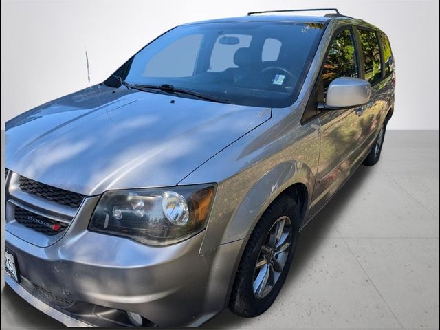 2014 Dodge Grand Caravan R/T