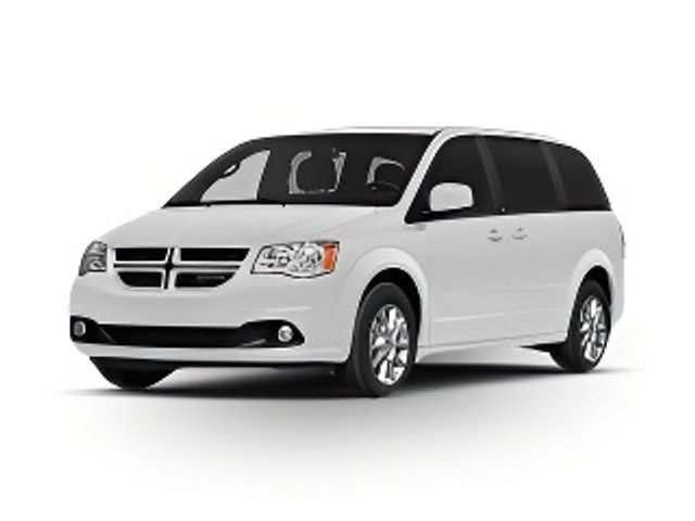 2014 Dodge Grand Caravan R/T