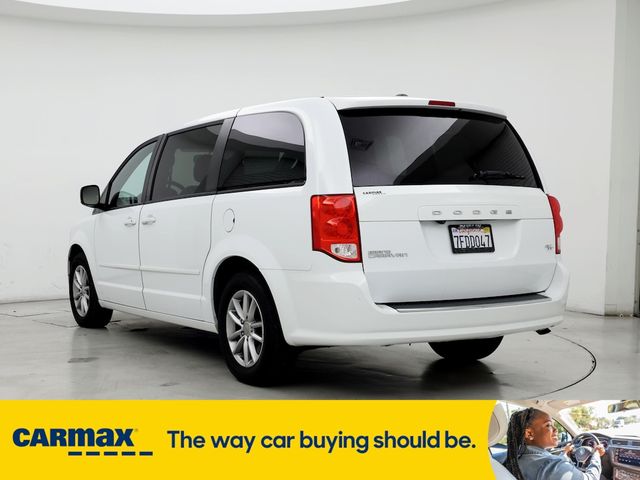 2014 Dodge Grand Caravan R/T