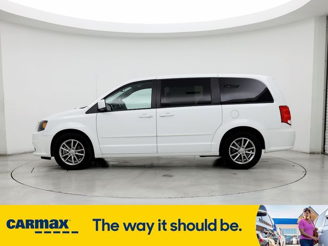 2014 Dodge Grand Caravan R/T