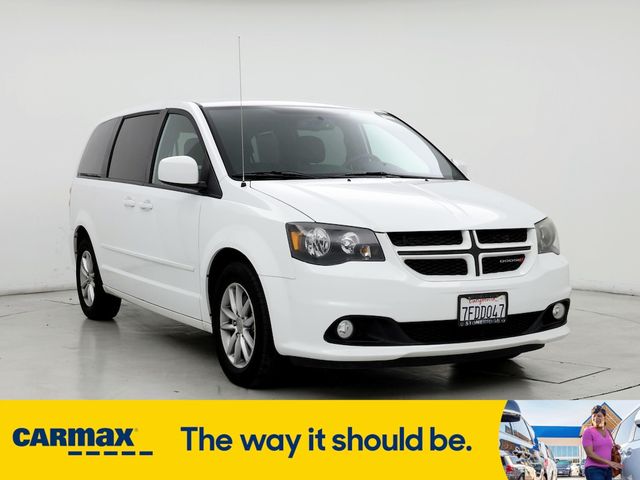 2014 Dodge Grand Caravan R/T