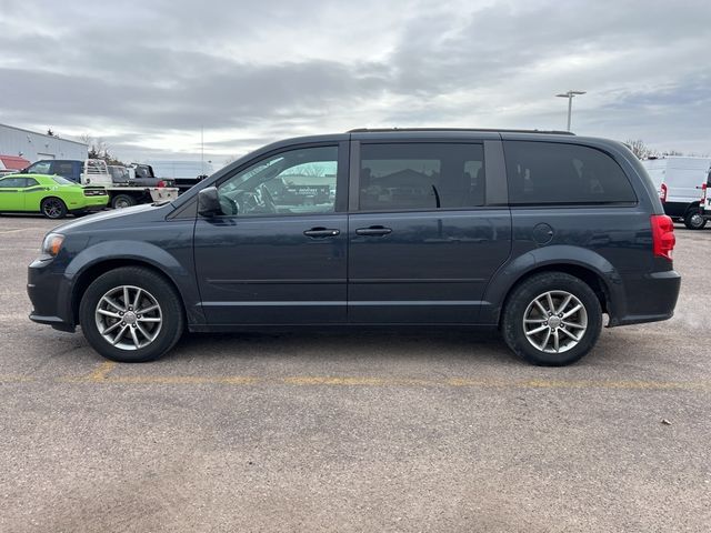 2014 Dodge Grand Caravan R/T