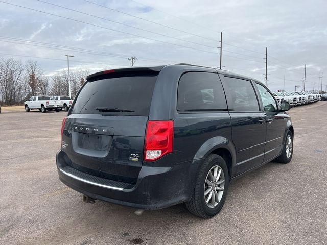 2014 Dodge Grand Caravan R/T