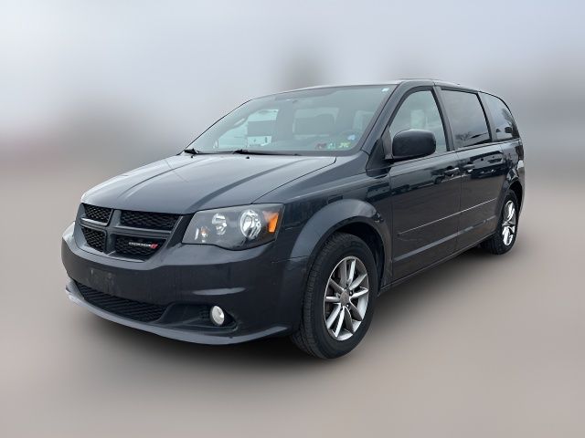 2014 Dodge Grand Caravan R/T