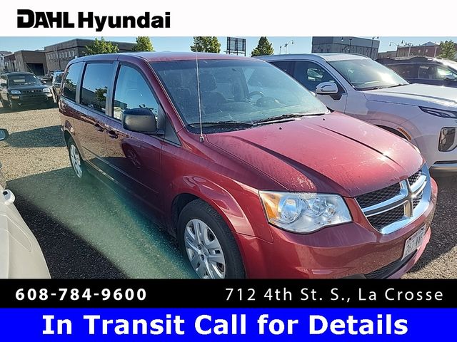 2014 Dodge Grand Caravan SE