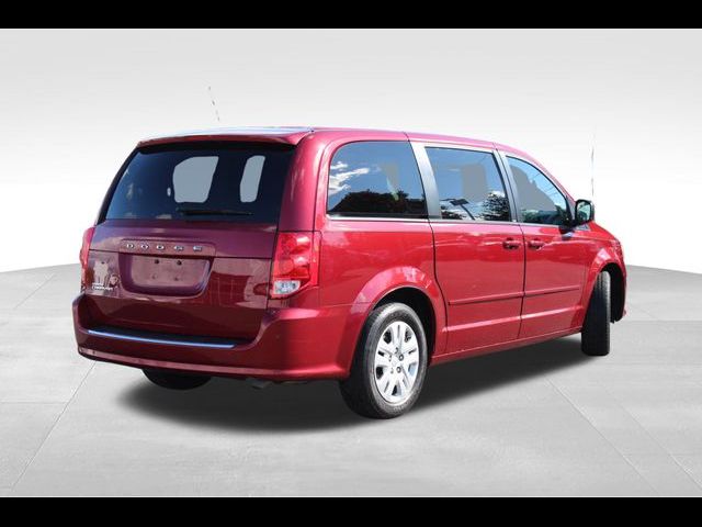 2014 Dodge Grand Caravan SE