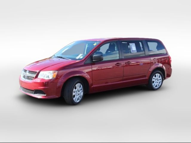 2014 Dodge Grand Caravan SE