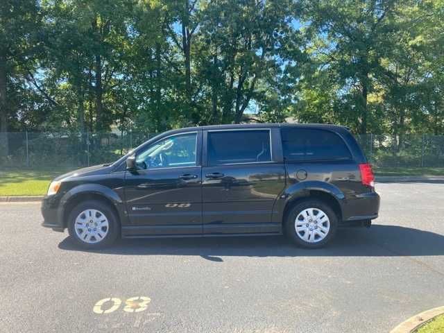 2014 Dodge Grand Caravan SE