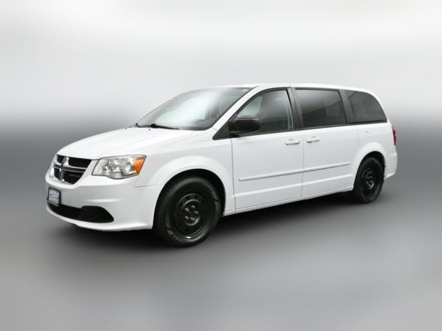 2014 Dodge Grand Caravan SE