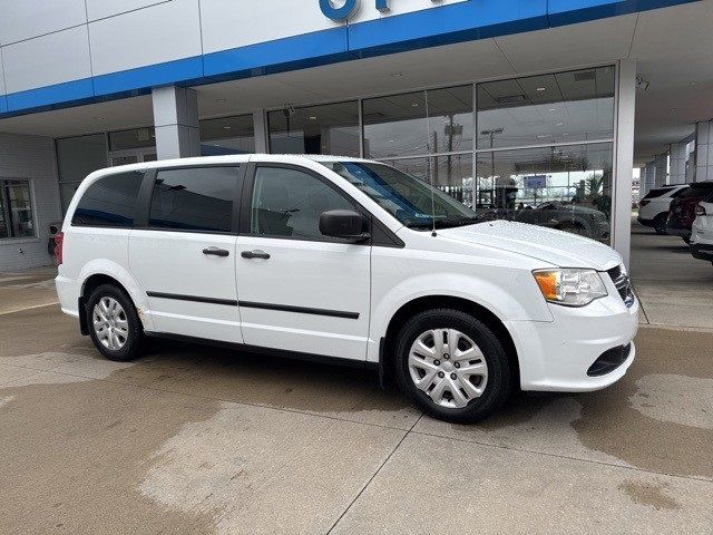 2014 Dodge Grand Caravan SE